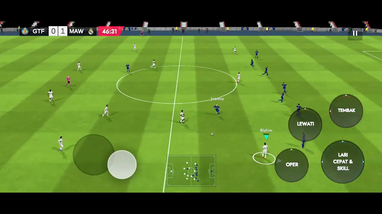 GETAFE VS REAL MADRID 