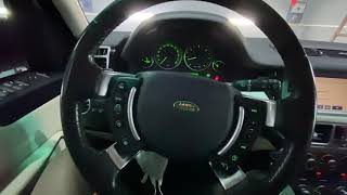 Range Rover Vogue Yakıt Tüketimi