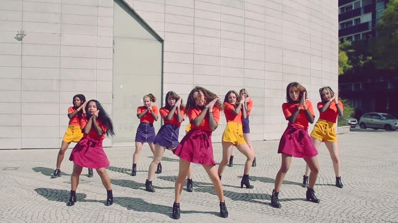 【Amaitsuki】マナーモード - アンジュルム【踊って歌ってみた】