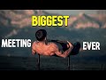 The biggest calisthenics meeting ever  annecy 2023