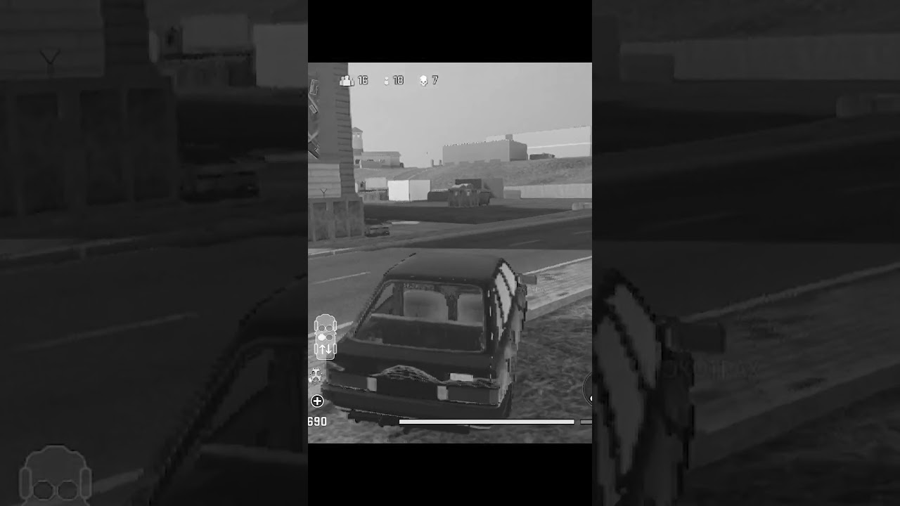 МАГИЯ В WARZONE MOBILE 🙌 