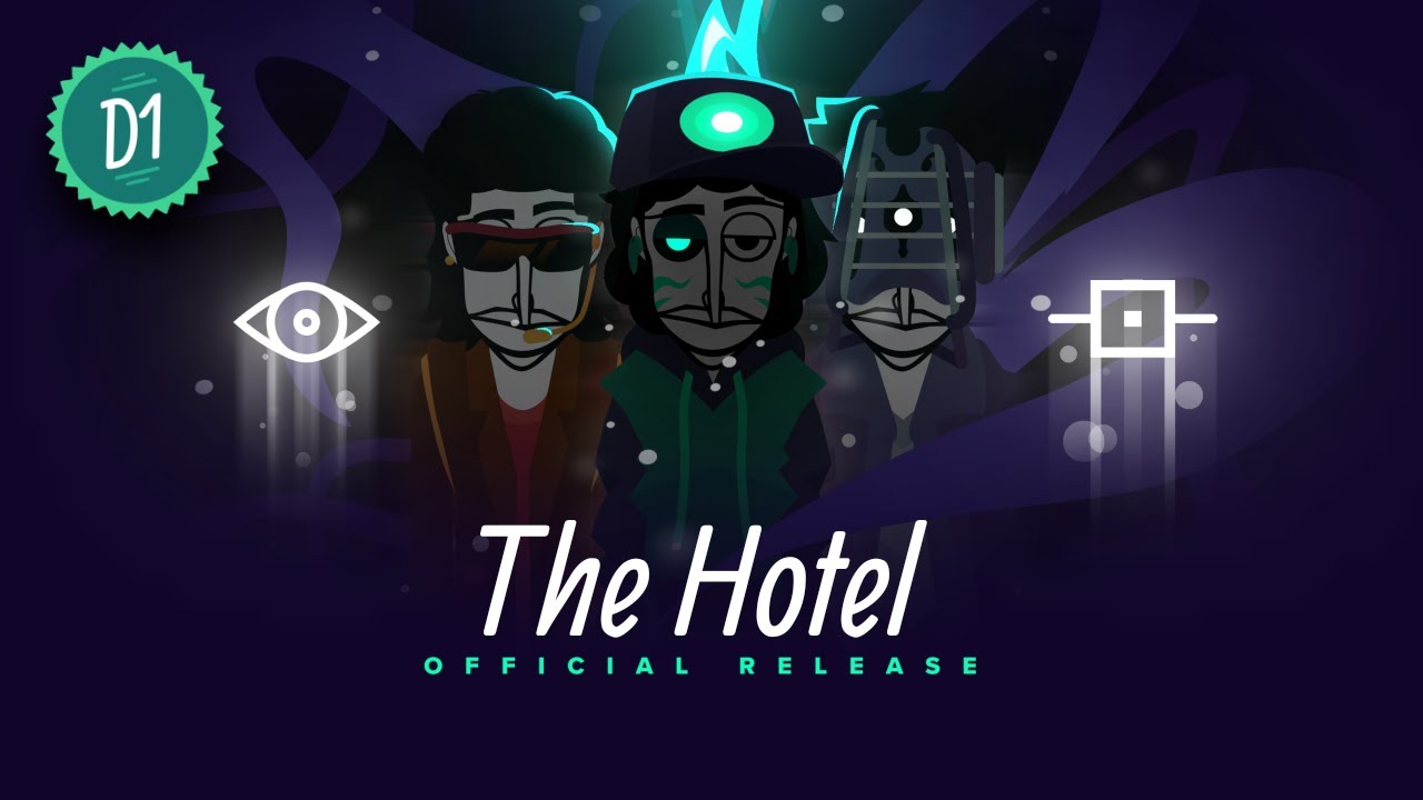 Incredibox - The Hotel || Official Gameplay