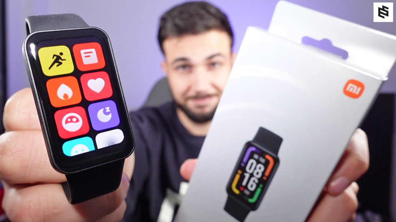 XIAOMI Redmi SMARTBAND PRO🔥Primera REVIEW a fondo y UNBOXING en español -  YouTube