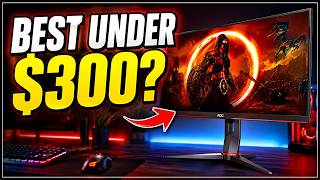 AOC 24G2SP review 2026: Best Gaming Monitors Under $300
