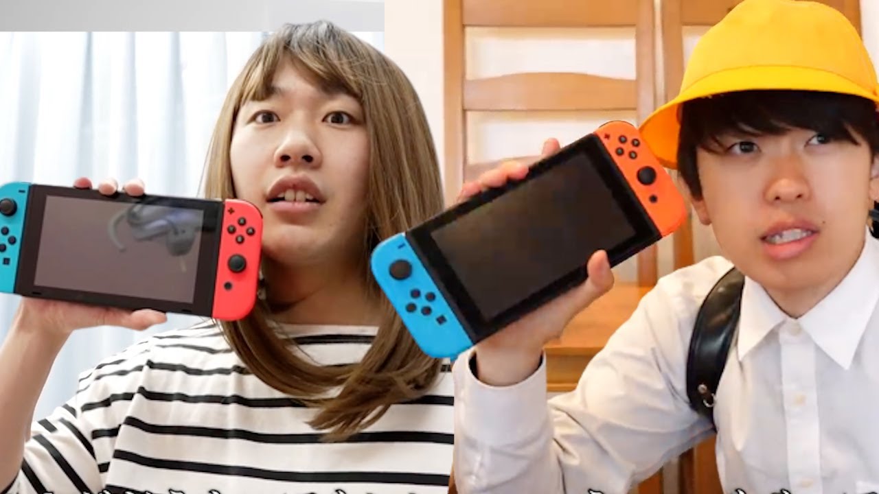 スイッチを没収したい母VSスイッチで遊びたいやねすけ【バンカラジオ】