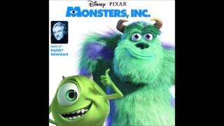 Monsters Inc. Soundtrack - School