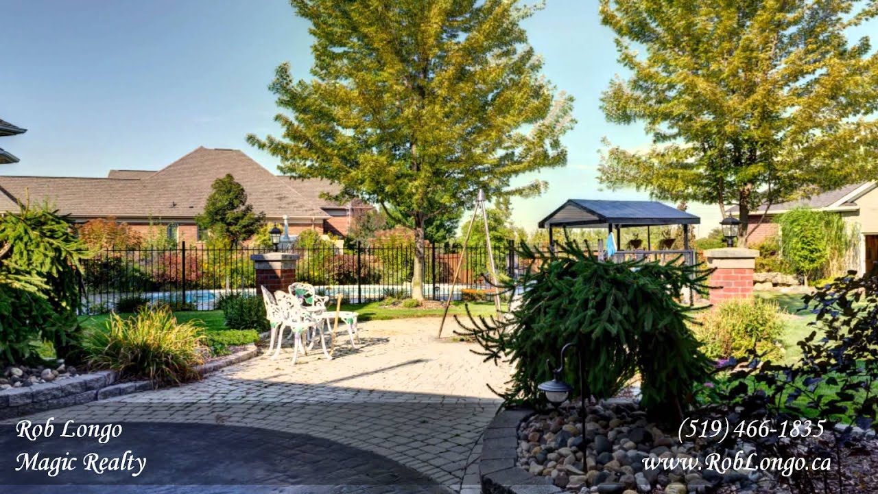 Sarnia Real Estate Images of Professional Sarnia Real Estate Photography