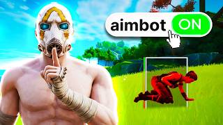 I Tested The BEST Fortnite Cheats To See If Its Actually Undetected... - Fortnite Cheat