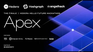Hedera Apex Hackathon Closing Ceremony