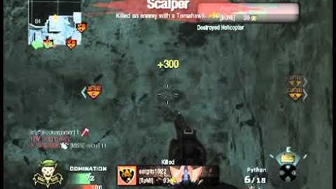 Call Of Duty Black Ops: Most Random Tomahawk Kill On Youtube