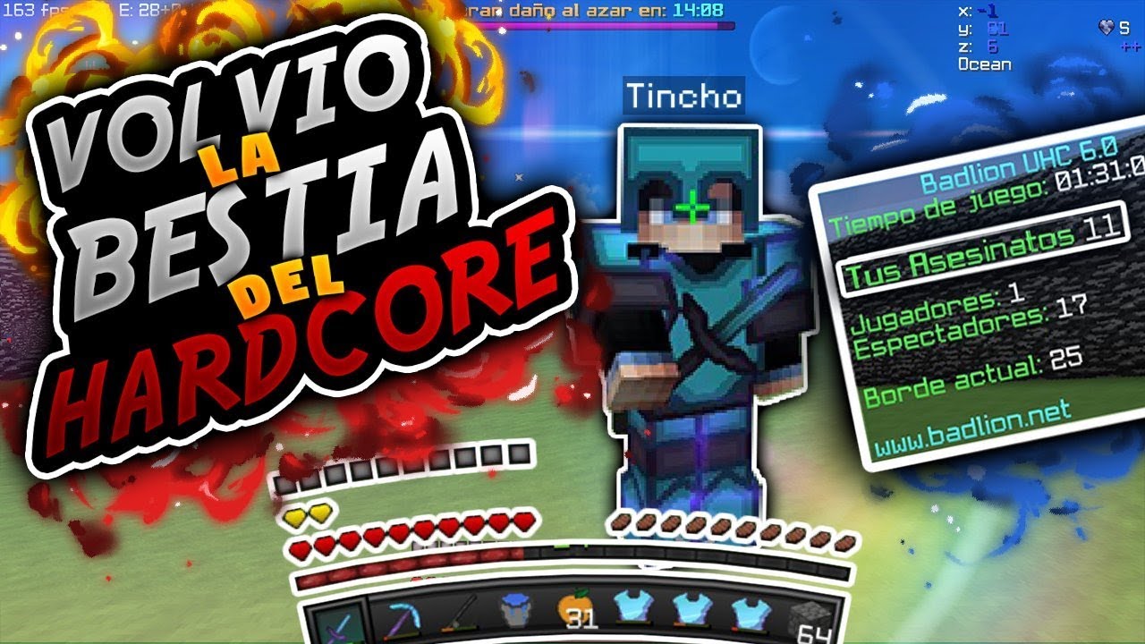 IM BACK?!! Badlion FFA Win | UHC Highlights #79