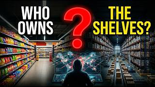 How 1 Invisible Company Secretly Controls Your Entire Grocery Store