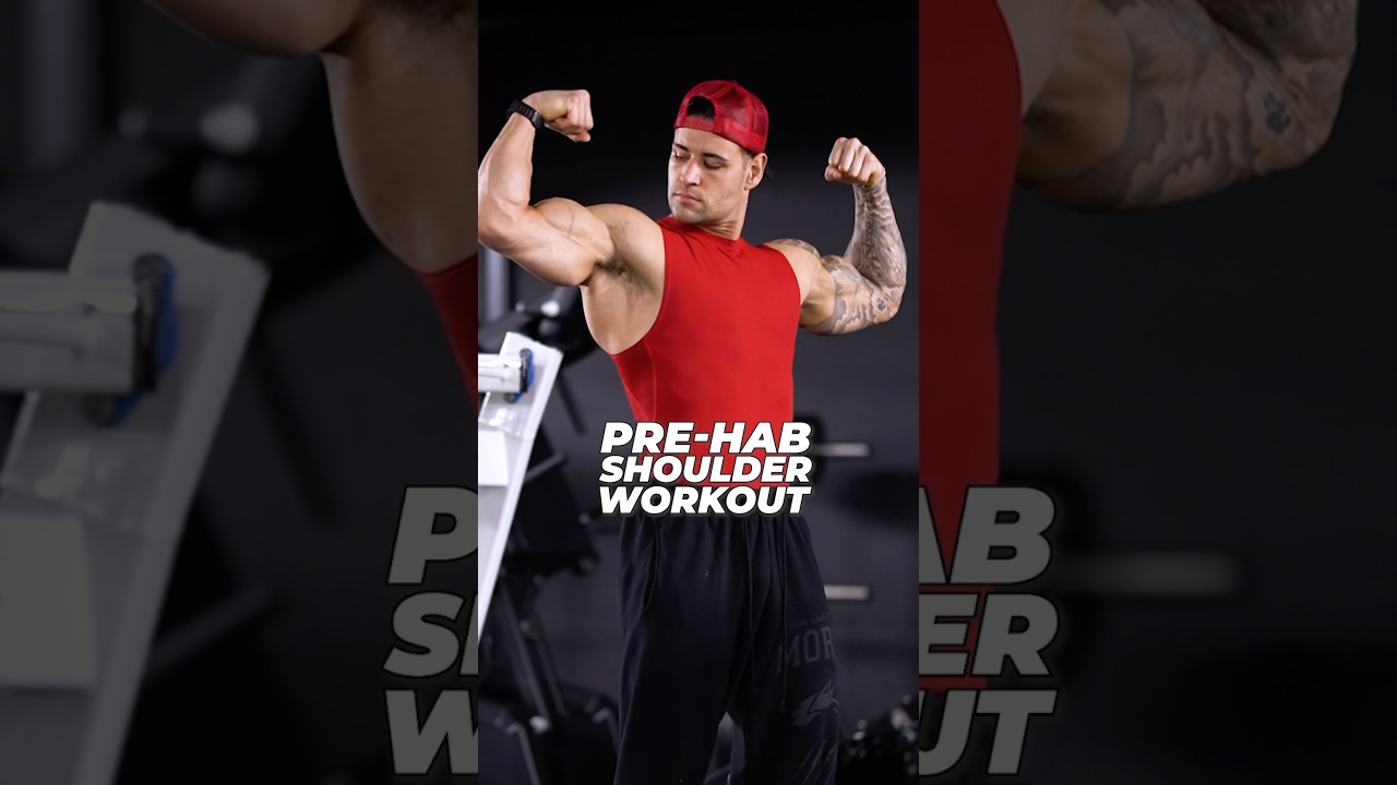 Тренировка для плеч, щадящая плечи, для вас, легенды 💪🏻 