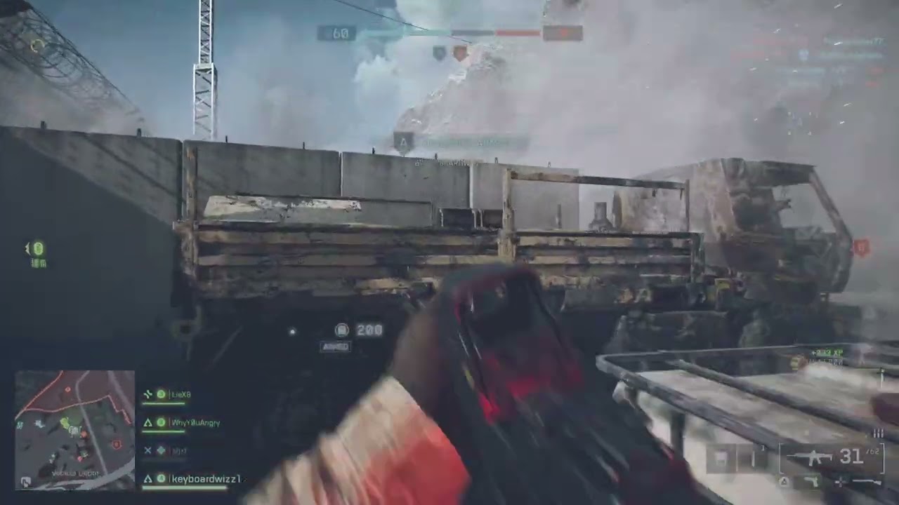 Battlefield 6 Super Bomb man trophy