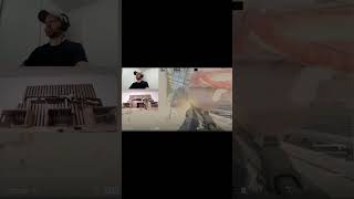 luck and make my teamate laught #cs2 #csgo #counterstrike #cs2gameplay