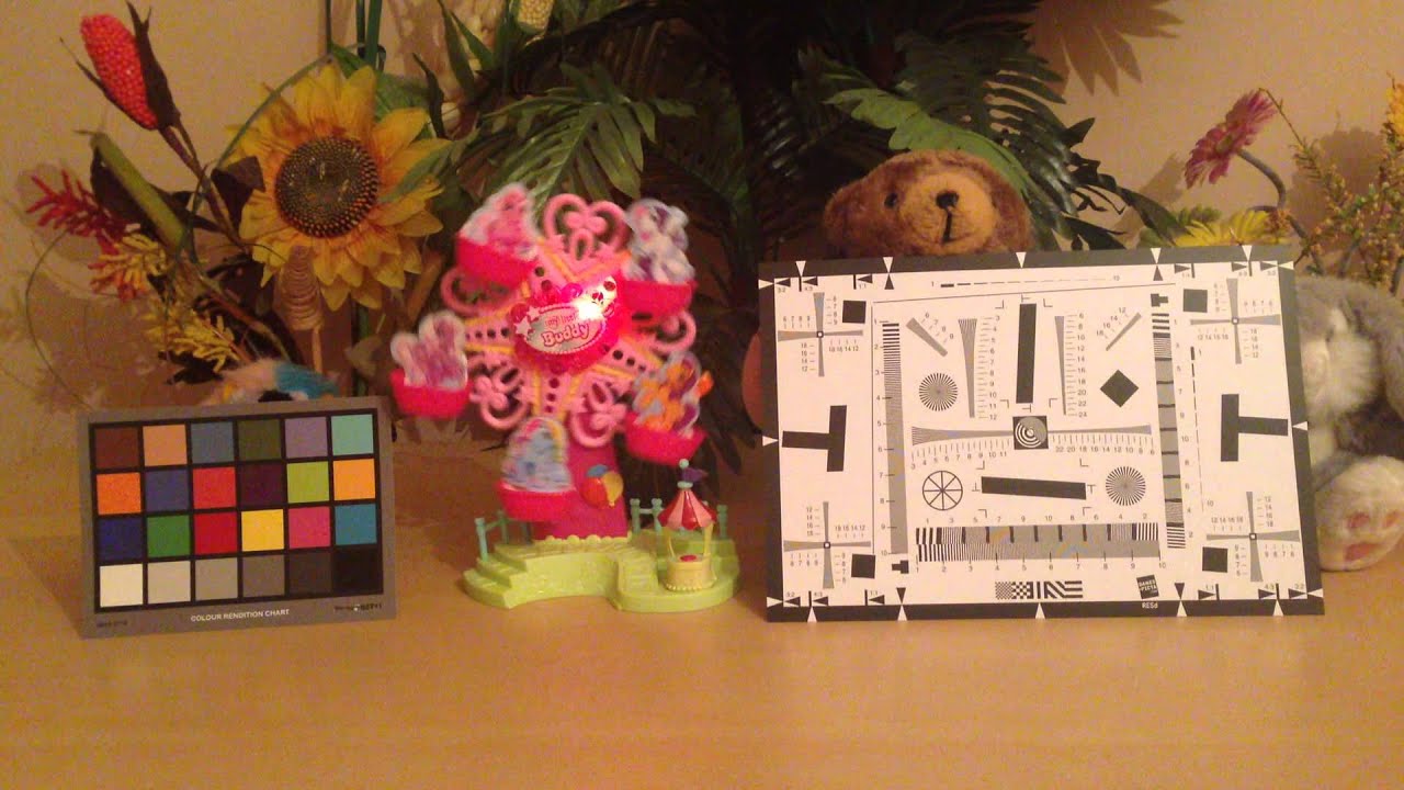 Apple iPhone 5 Indoor Sample Video