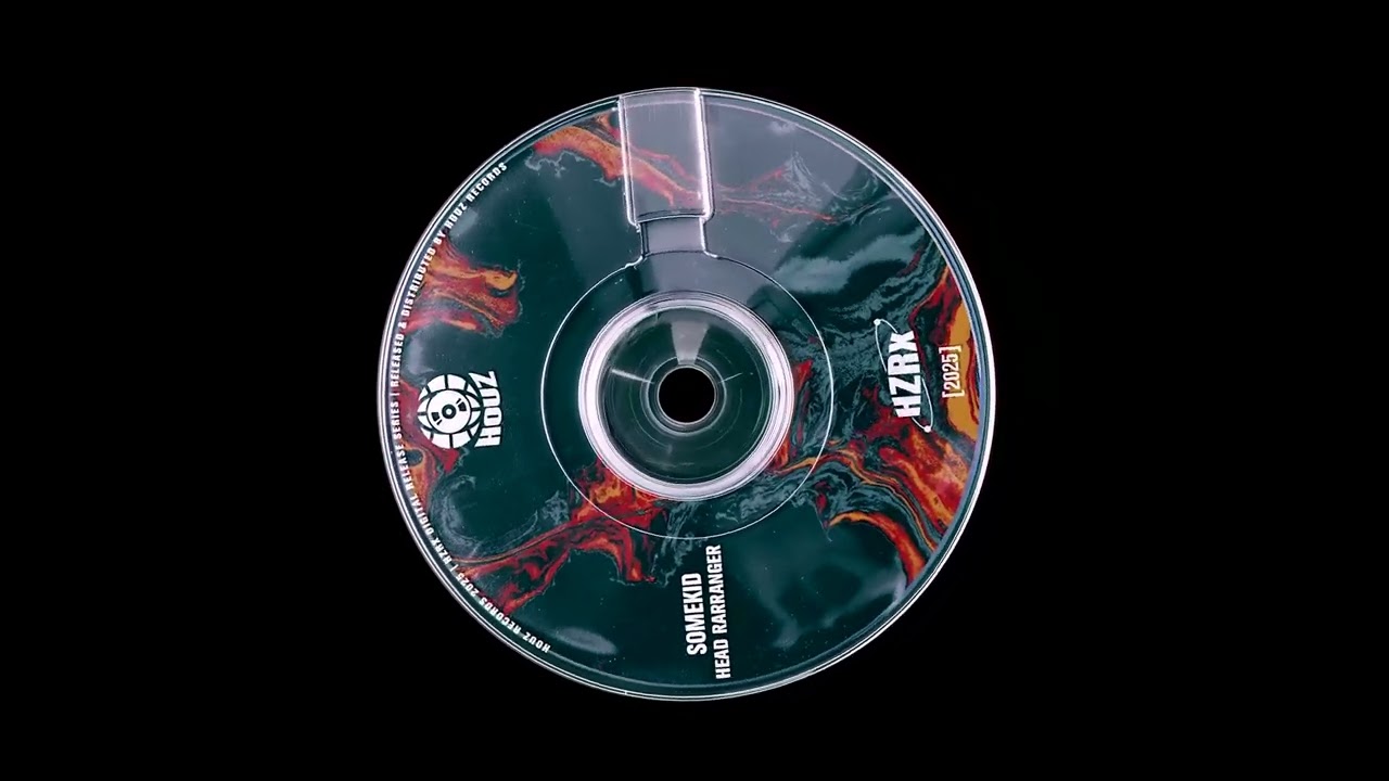 Somekid - Head Rearranger [HZRX]