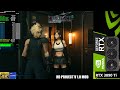 Final Fantasy VII Remake Intergrade HD Project Mod 4K High Settings | RTX 3090 Ti | i9 12900K 5.3GHz