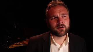 Petter Andreas Røstad mottar Bröderna Lindqvist stipendiet 2017