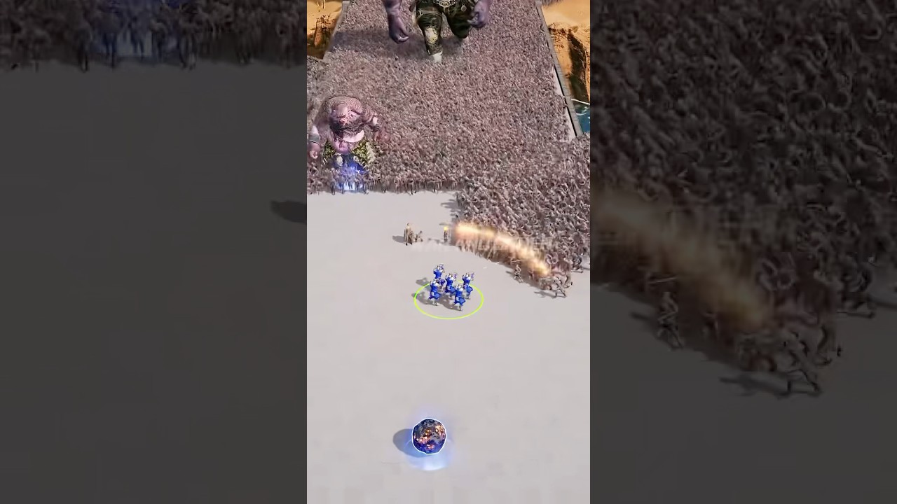 War and Order Mobile Game!🤩 