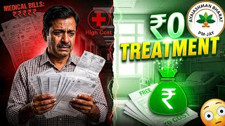 “Cancer ka FREE Ilaaj Kaise Karwaye? (₹5 Lakh Cover) Full Process 2026”