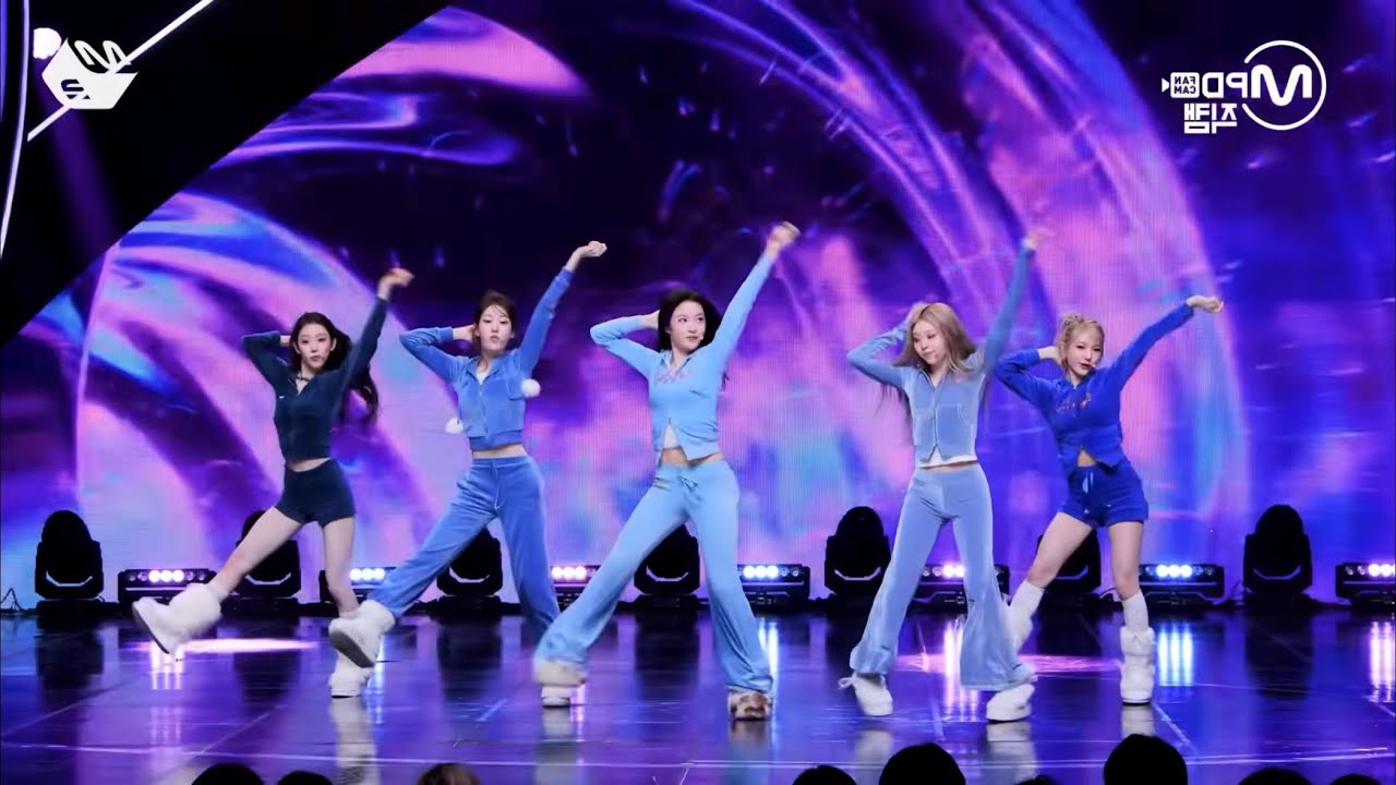 KiiiKiii-404(New Era) MV ver. dance practice mirrored fullcam 