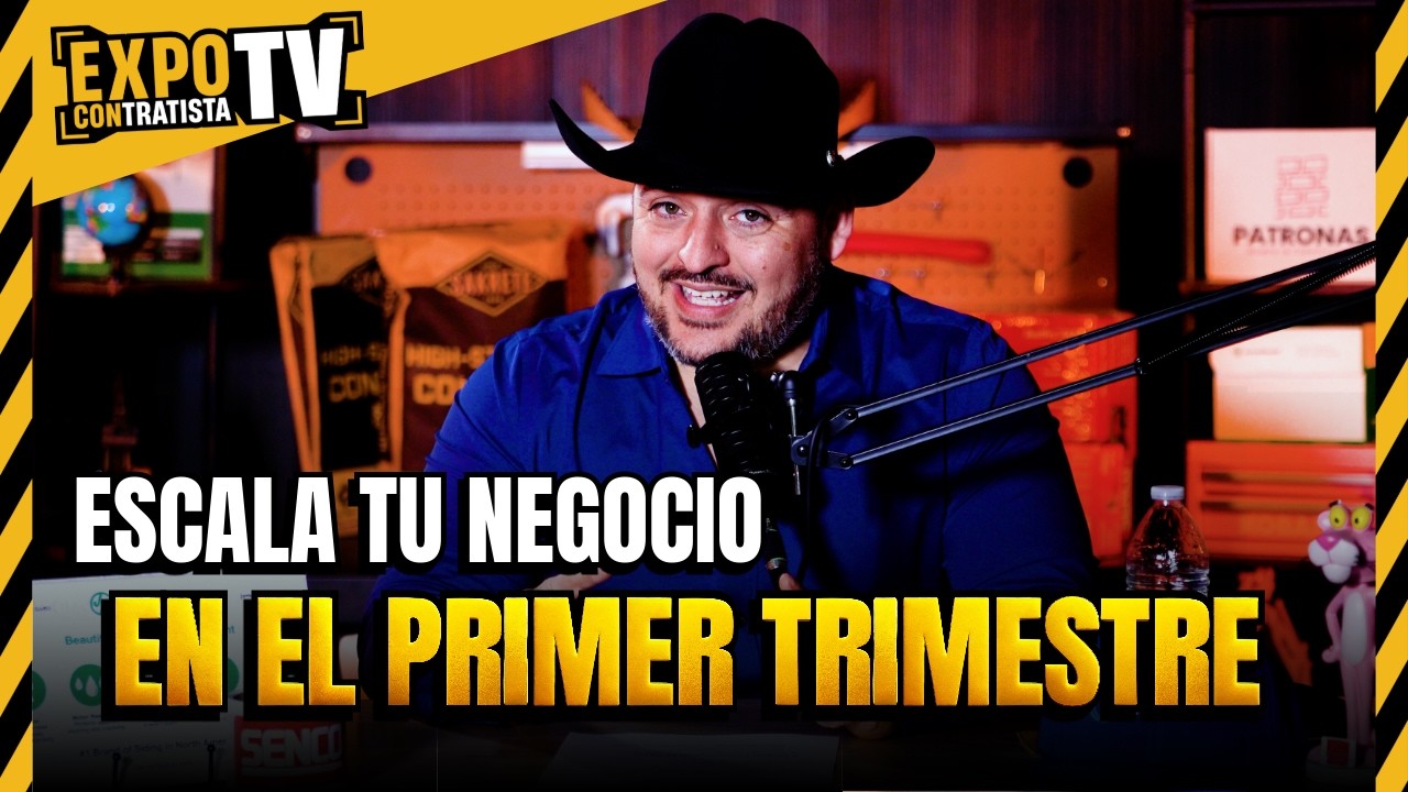 3 Pasos para Escalar tu Negocio de Construcción en el Primer Trimestre ...