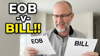 EOB vs. Medical Bill: Why You're Paying Too Much