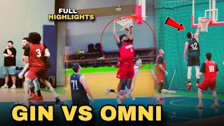 DUNK SHOW l KJ MCDANIELS vs JORDAN MURPHY l BRGY GINEBRA vs OMNI ERDENET MINERS TUNE UP GAME l PBA  screenshot 3