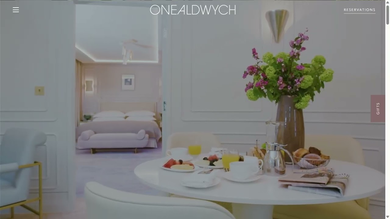 One Aldwych - B Corp Highlight