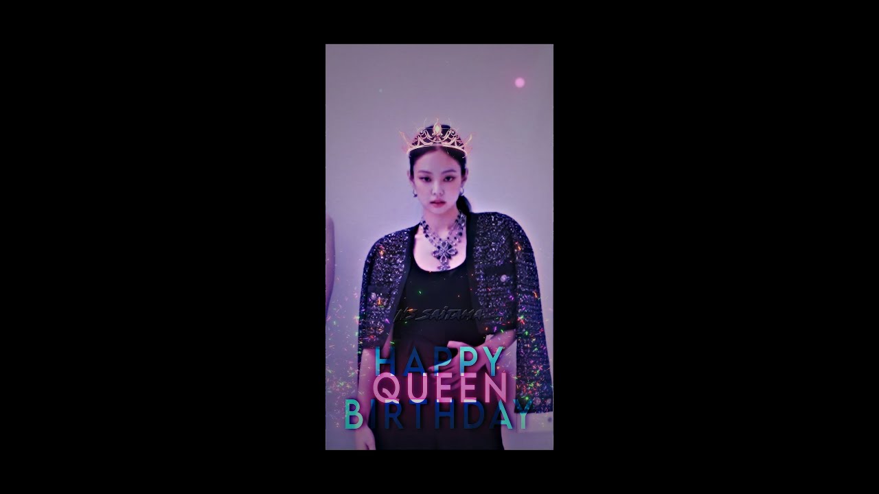 Jennie Birthday Edit | CPR (Cupcakke) Edit | Blackpink FMV | Kpop edits #shorts #happybirthdayjennie