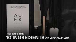 The Ingredients Of Working Clean