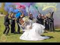Lauren & Sean / Yorkshire Wedding Barn