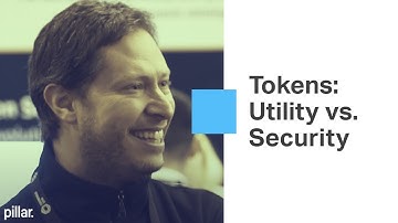 Utility Tokens vs Security Tokens