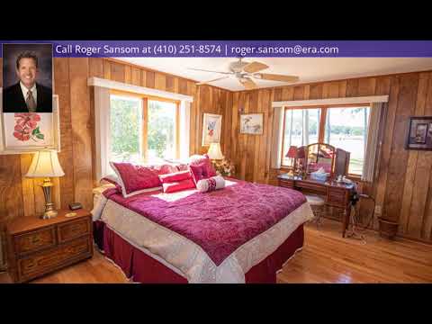 5408 FRANCES ROAD, Crisfield, MD home video tour