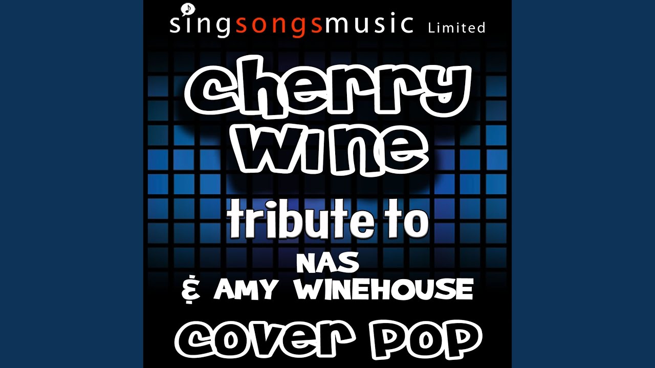 Cherry Wine (Instrumental) YouTube