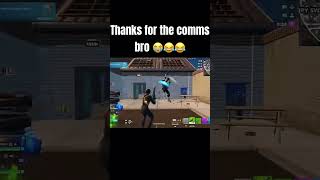 Funniest Fortnite clip ever #fortnite #clix #streamer #shortsviral #gaming