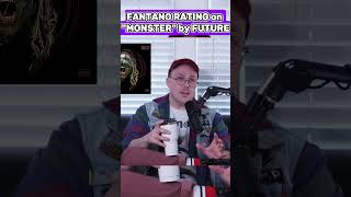Fantano REACTION to "Monster" FUTURE Mixtape Wealth