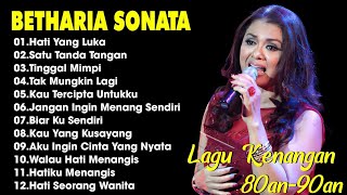  Album Betharia Sonata Lagu Lawas Terbaik  Lagu Pop Nostalgia 80an  90an  Lagu Kenangan