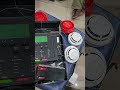 Gent addressable fire alarm panel and devices