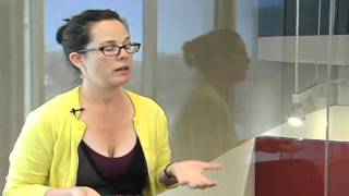 Independent Curator Laura Steward Discusses Cryptic