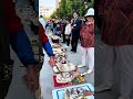 đặc sản thịt lợn 🐷bán hàng trên đường phố Trung Quốc #shorts