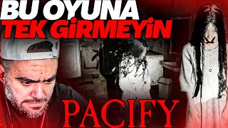 En Korkunç Oyuna Tek Gi̇rdi̇m İmkansiz Oynayamam - Korku Oyunu