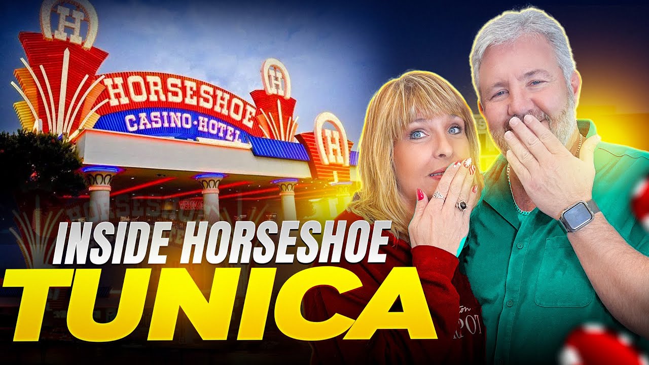 Стоит ли ехать в казино Horseshoe в Тунике? Полное прохождение и обзор!