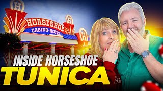 Is Horseshoe Casino Tunica Worth the Trip? Full Walkthrough & Review!