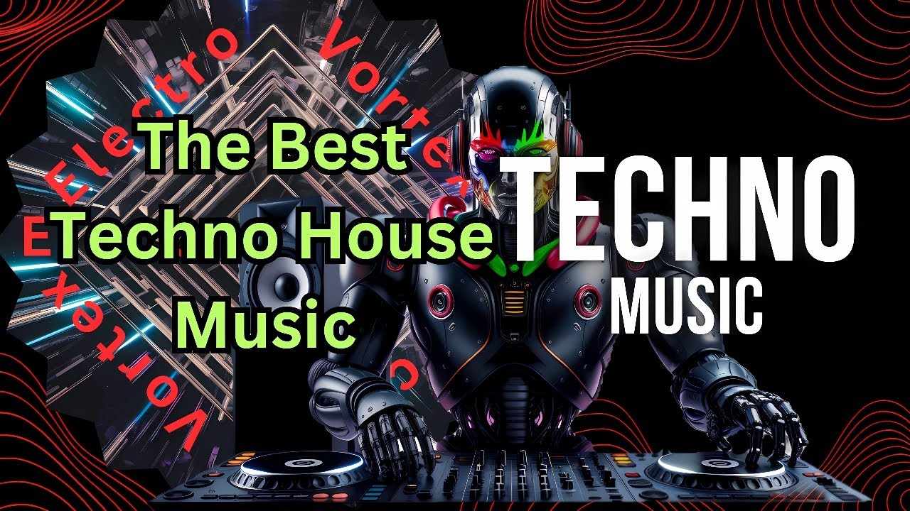 🎵 The Sound of the Future: Electro Vortex Deep House Music - YouTube