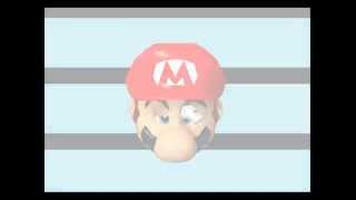 Mario On An Saoire - Some Stars Part 01 【TAS】