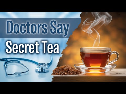 Doctors Are Calling It Nature's Perfect Tea—Here's Why
