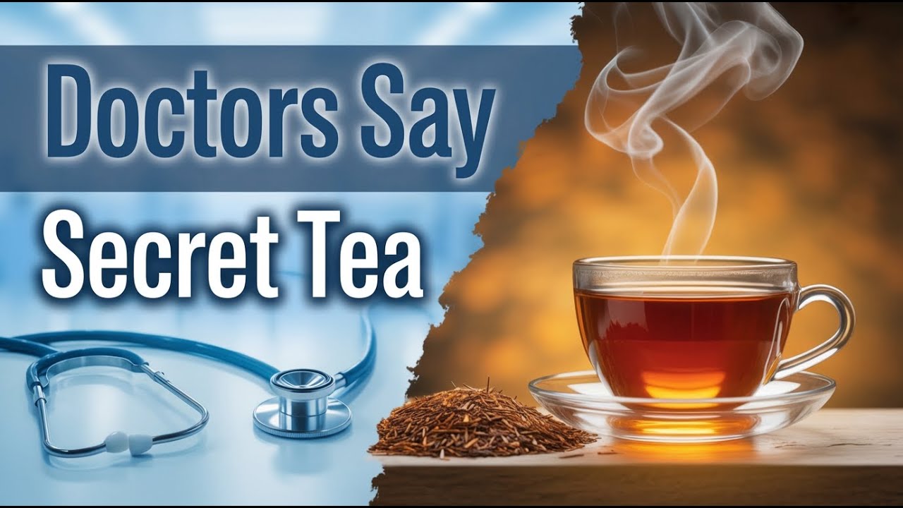Врачи называют его идеальным чаем от природы — вот почему.