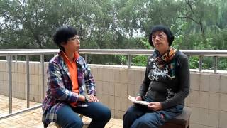 2013年9月北戴河郭林新氣功專訪 -- 郭林新氣功研究會 王健會長